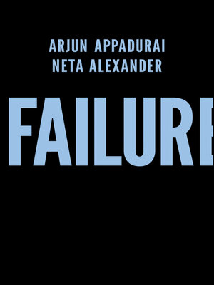 cover image of Failure